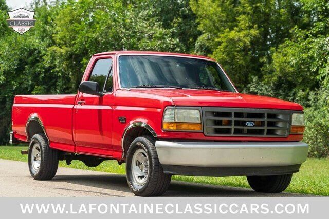 1995 FORD F-150