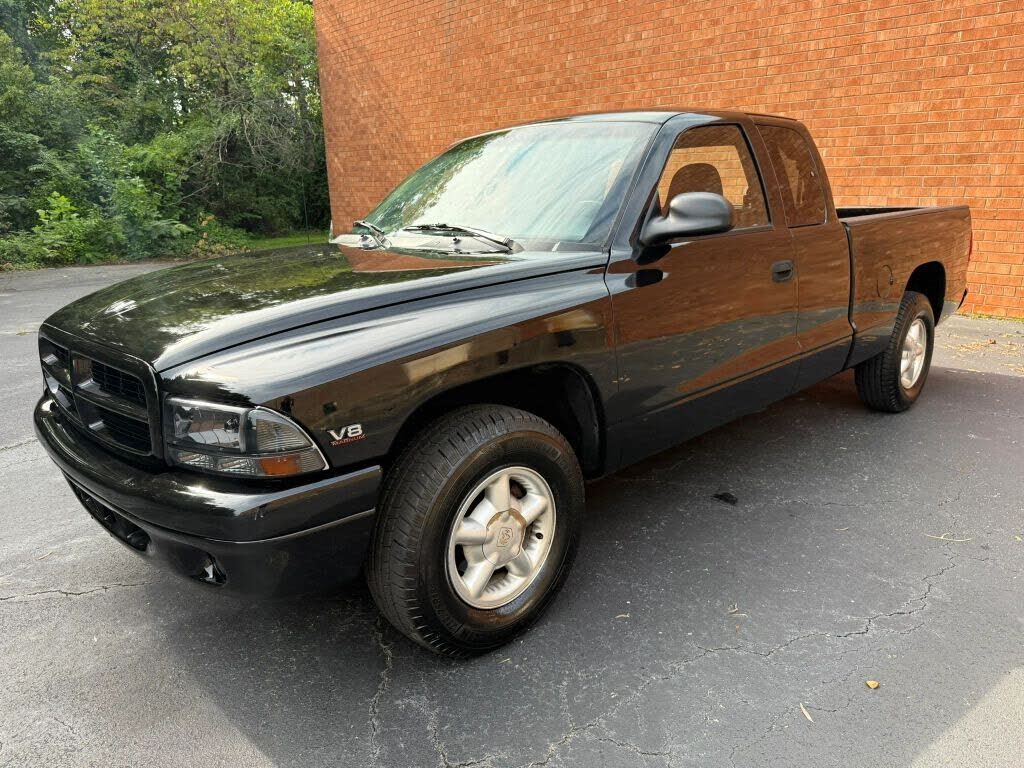 2000 DODGE Dakota