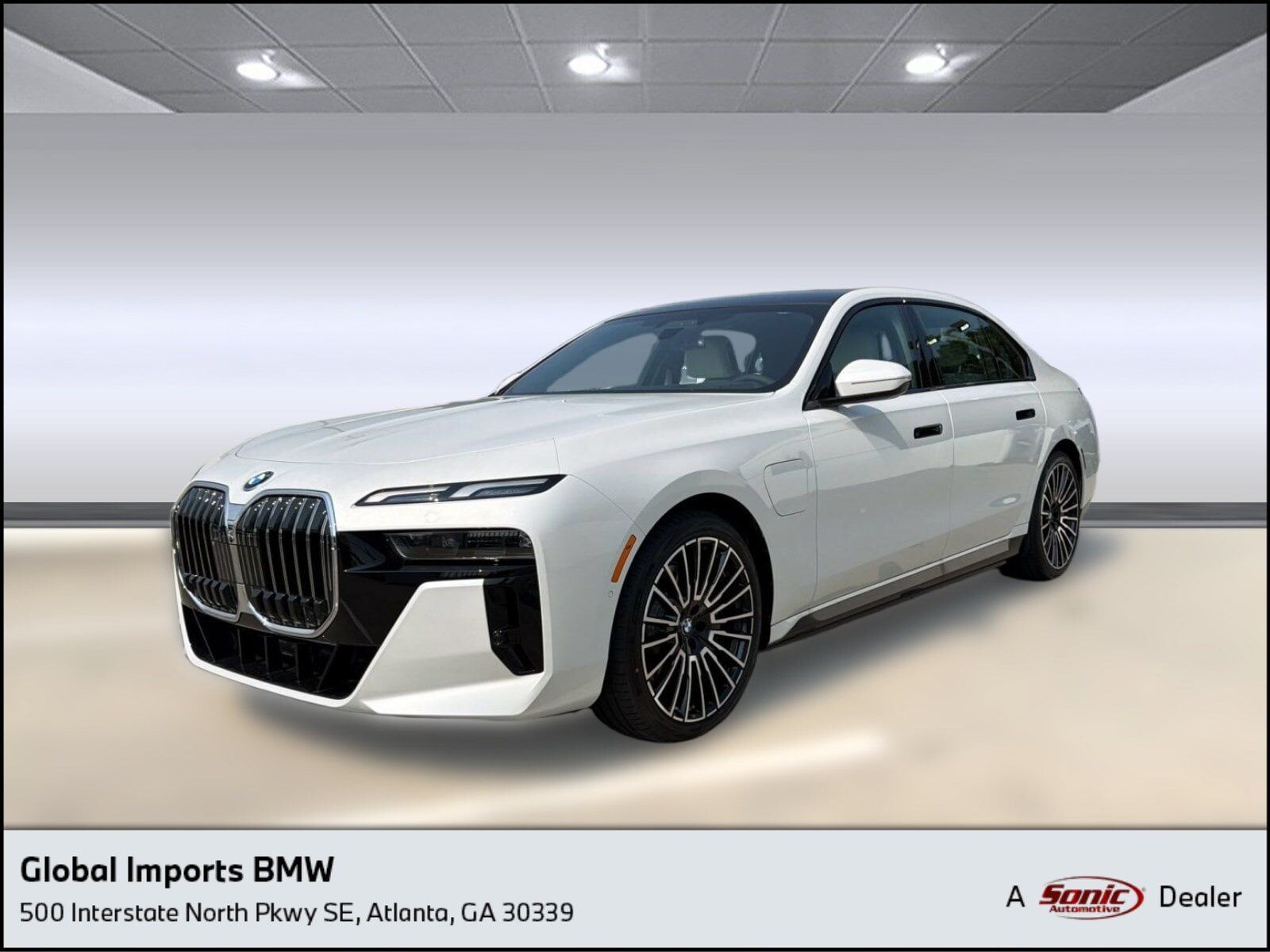 2026 BMW 7 Series