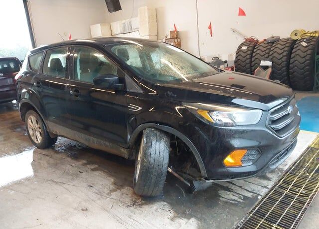 2019 FORD Escape