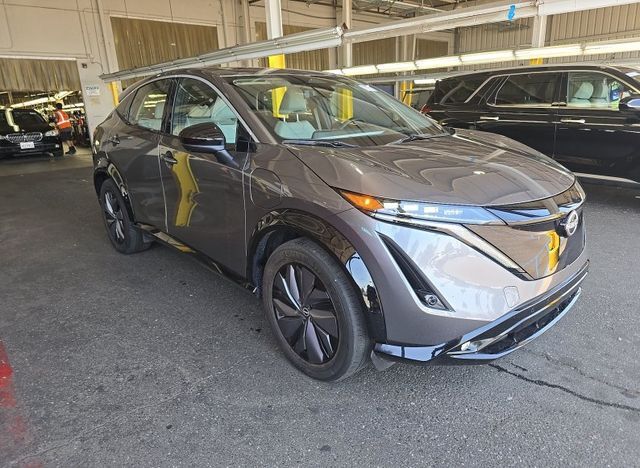 2024 NISSAN ARIYA