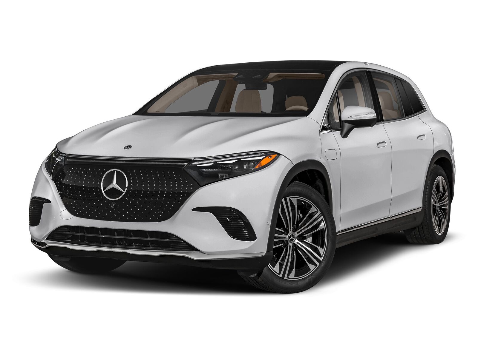 2023 MERCEDES-BENZ EQS-Class SUV