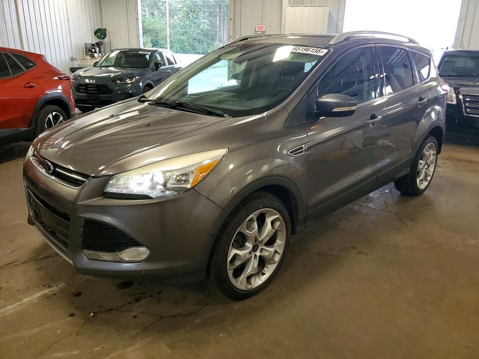 2014 FORD Escape