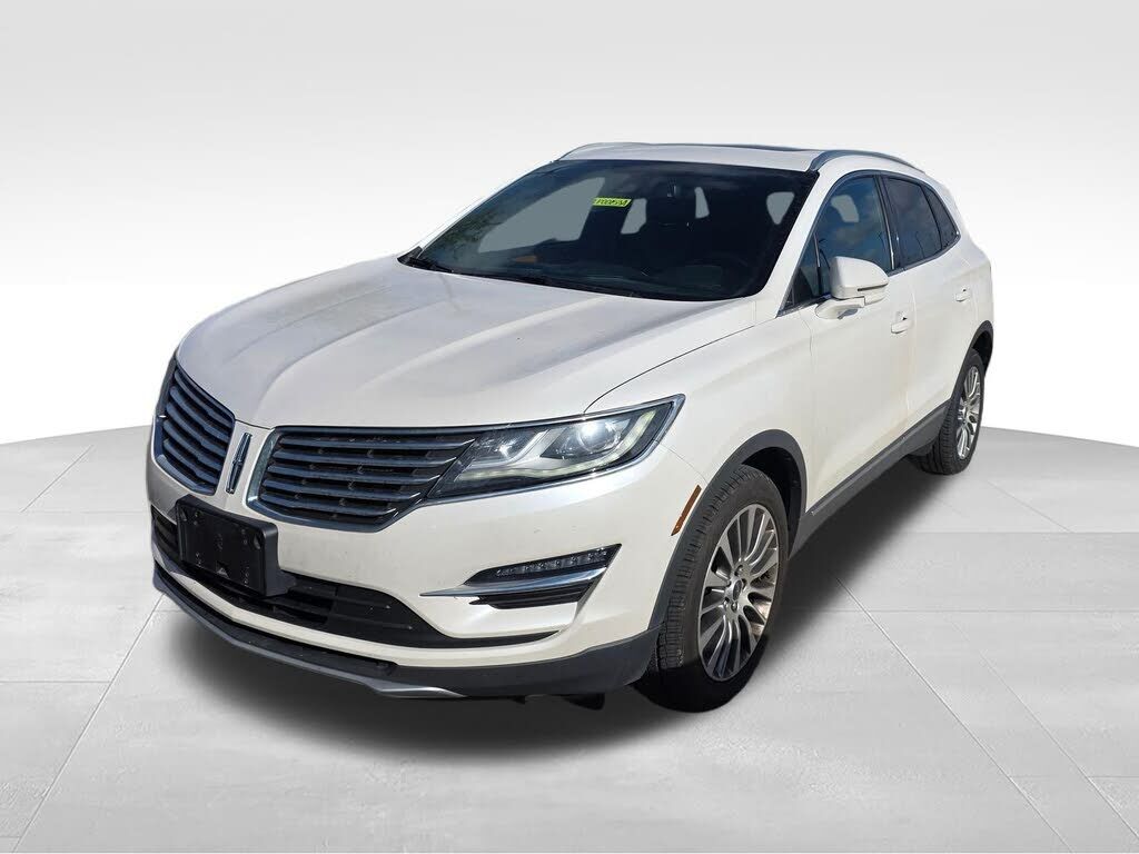 2018 LINCOLN MKC