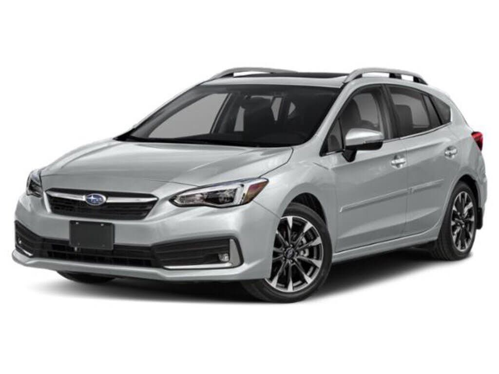 2021 SUBARU Impreza