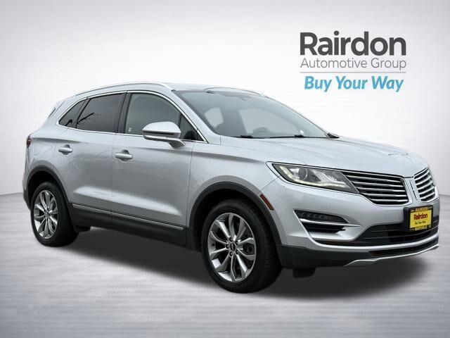2017 LINCOLN MKC