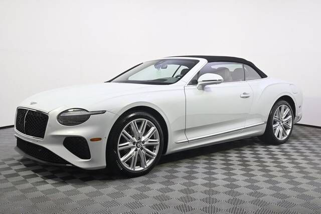 2026 BENTLEY Continental