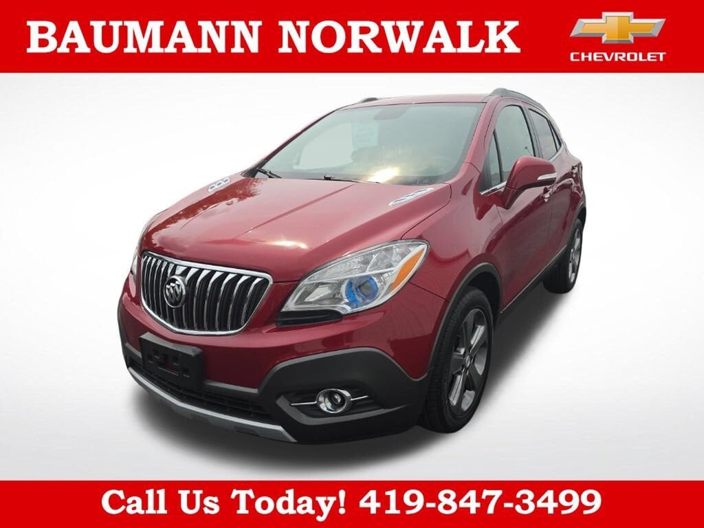 2014 BUICK Encore