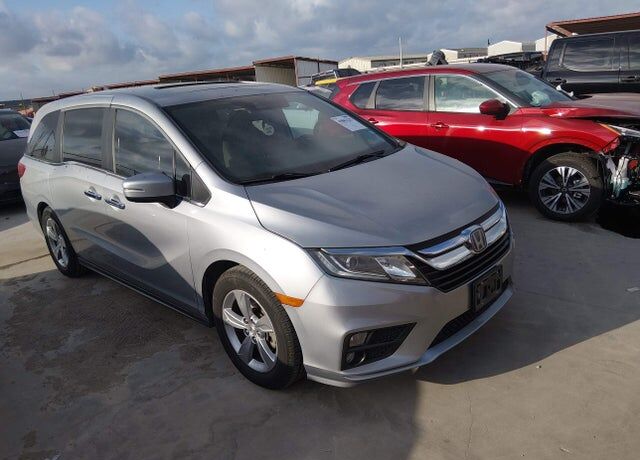 2018 HONDA Odyssey