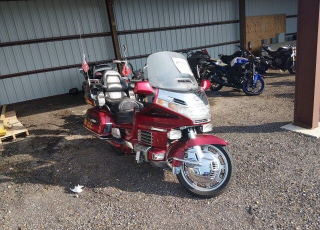 1999 HONDA GL1500SE