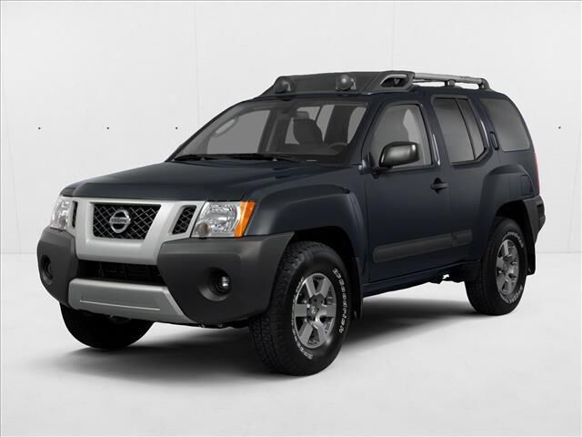 2013 NISSAN Xterra