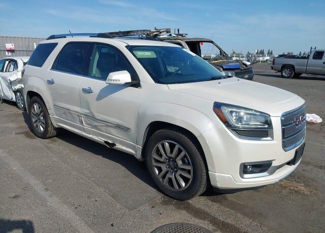 2014 GMC Acadia