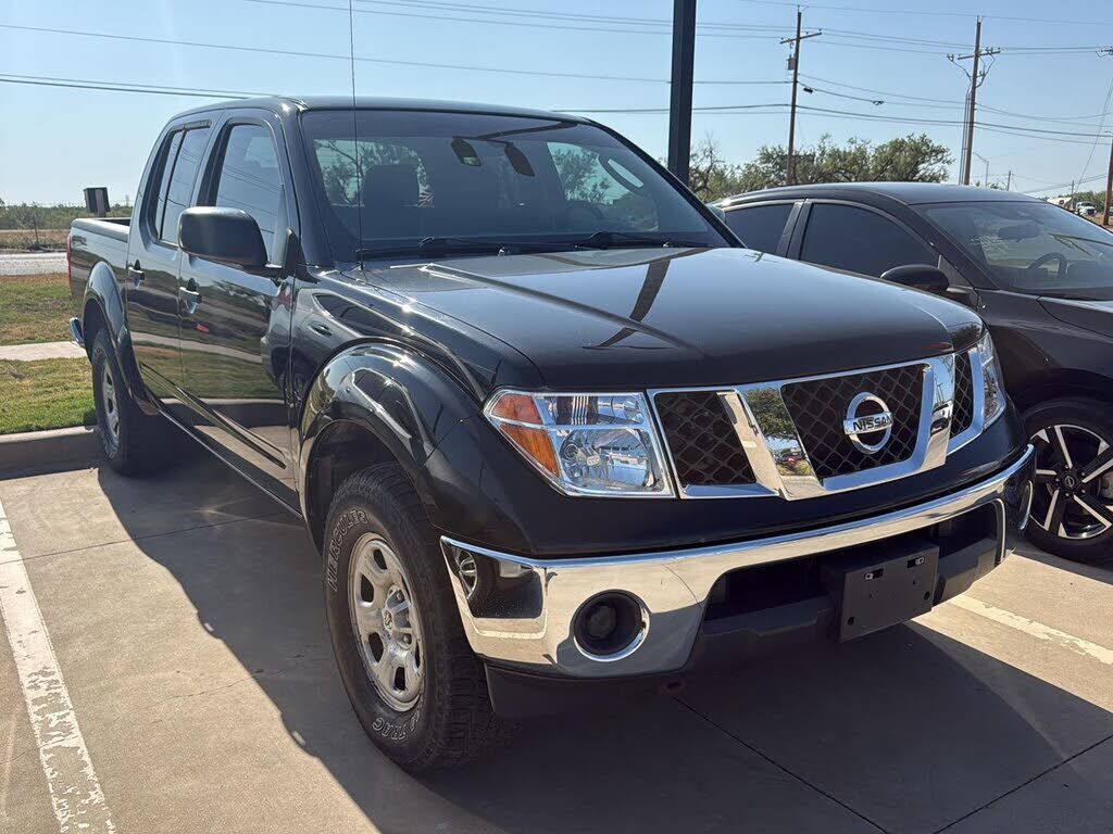 2007 NISSAN Frontier