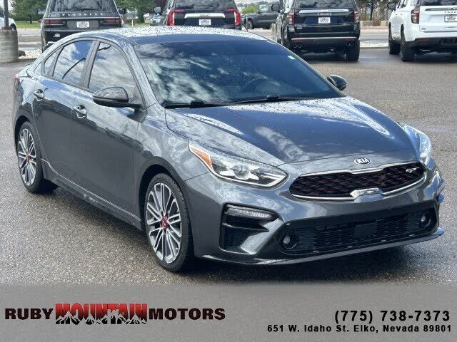 2021 KIA Forte