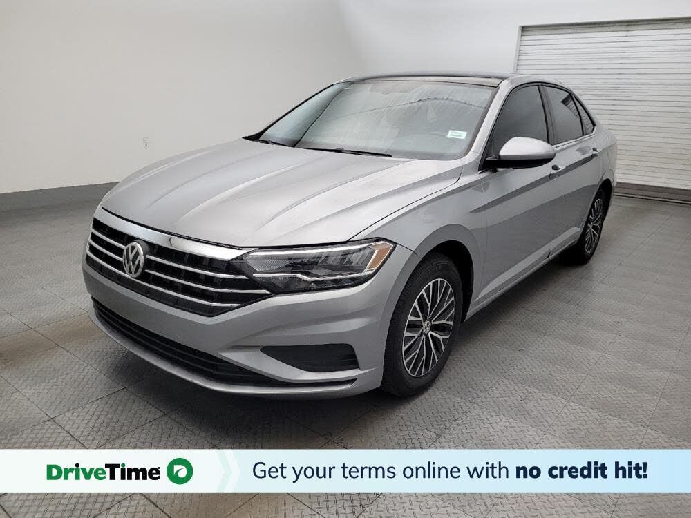 2020 VOLKSWAGEN Jetta