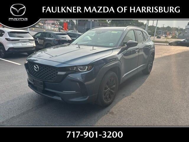 2024 MAZDA CX-50