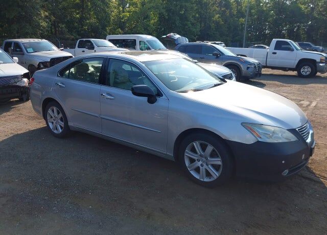 2009 LEXUS ES