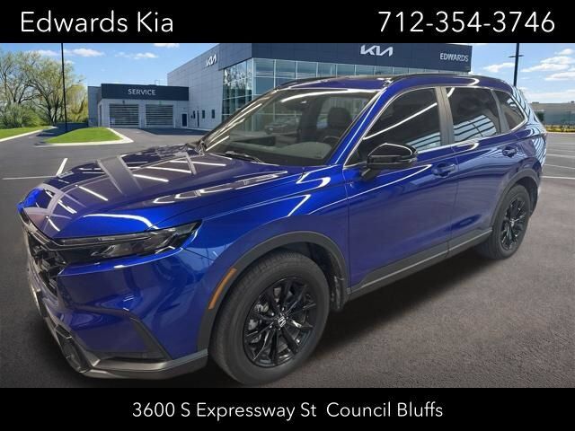 2024 HONDA CR-V