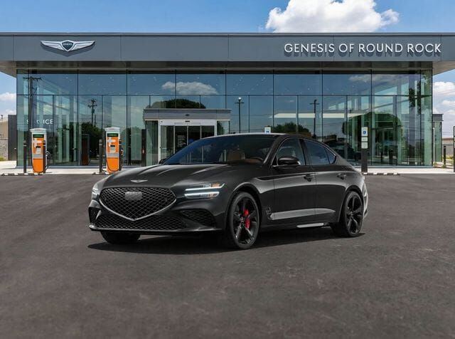 2026 GENESIS G70