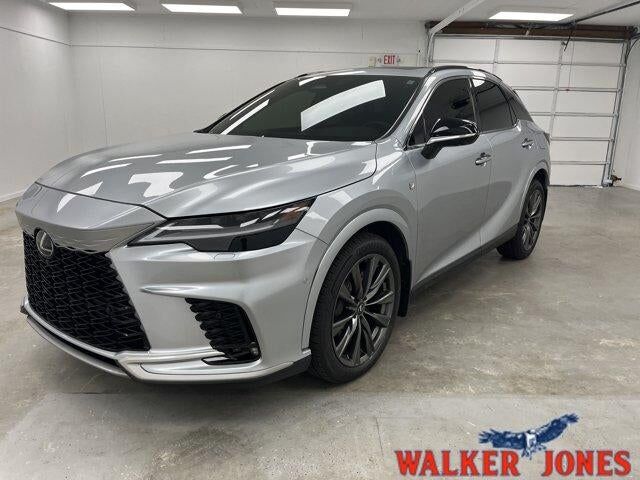 2023 LEXUS RX