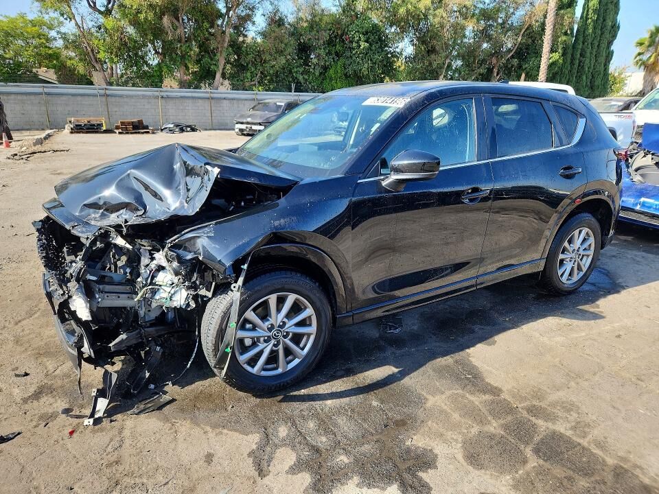 2025 MAZDA CX-5