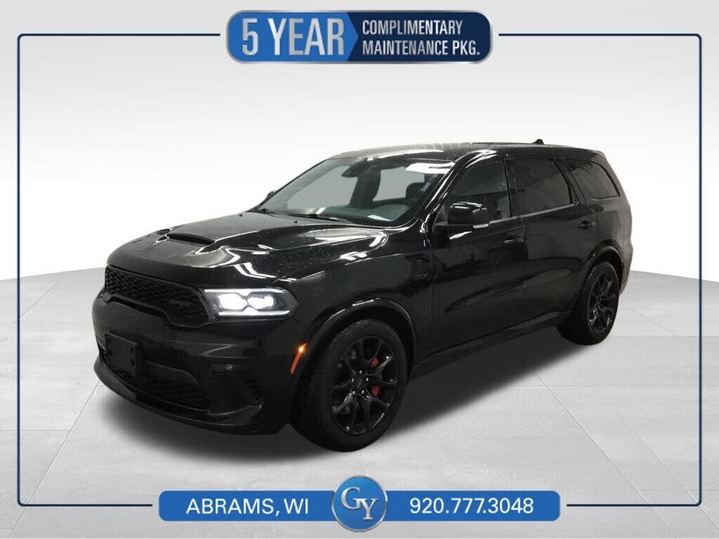 2022 DODGE Durango