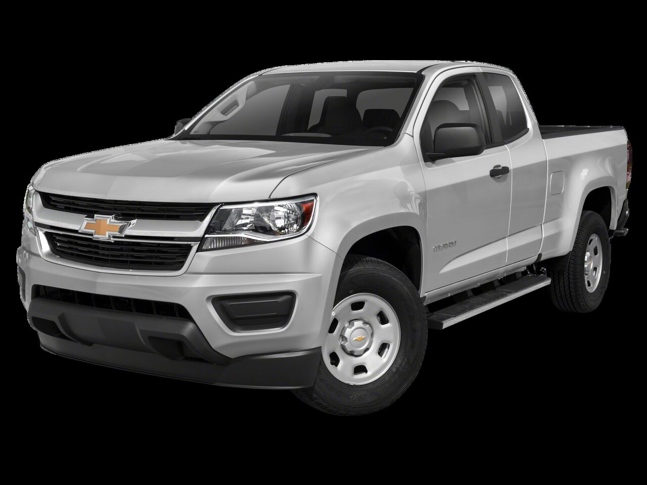 2020 CHEVROLET Colorado