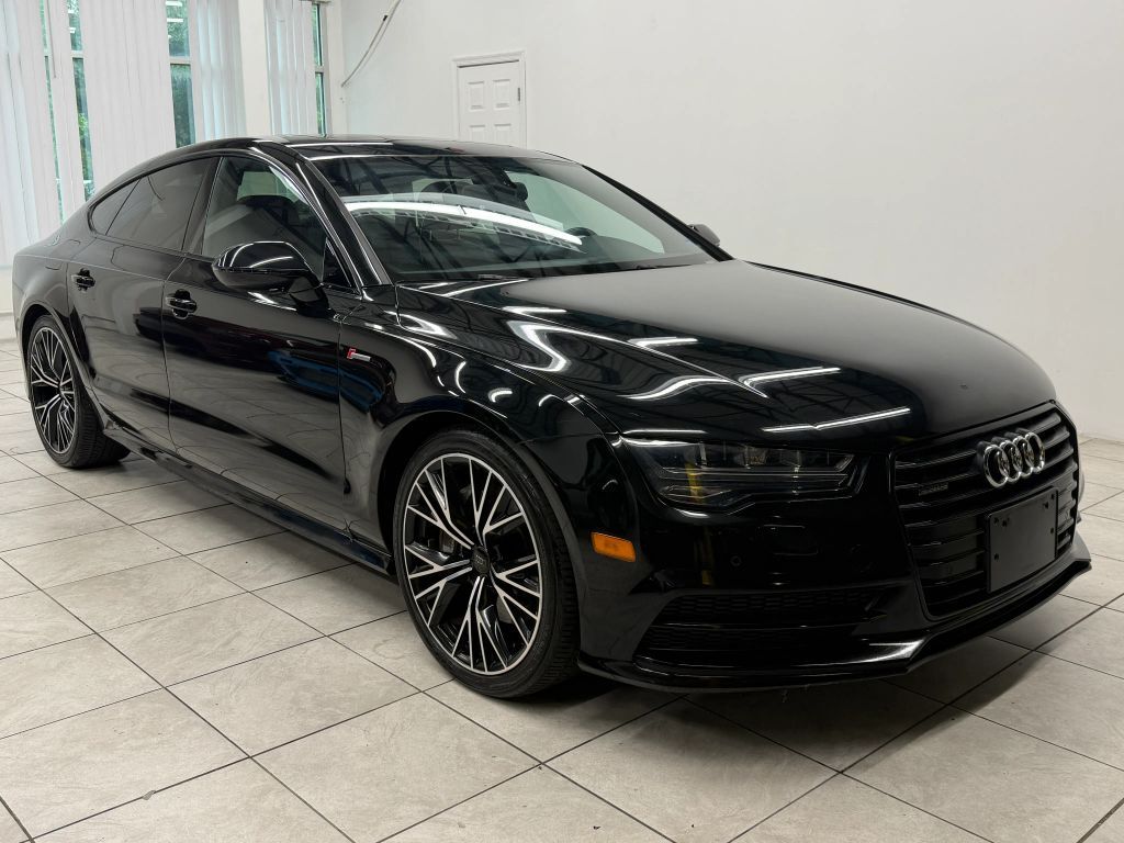 2016 AUDI A7
