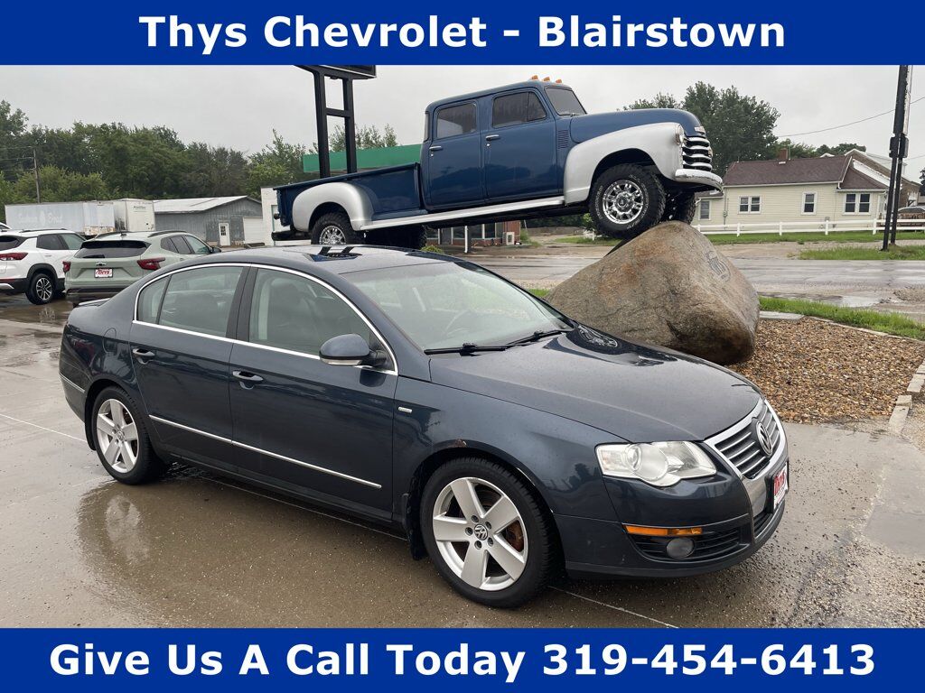 2007 VOLKSWAGEN Passat