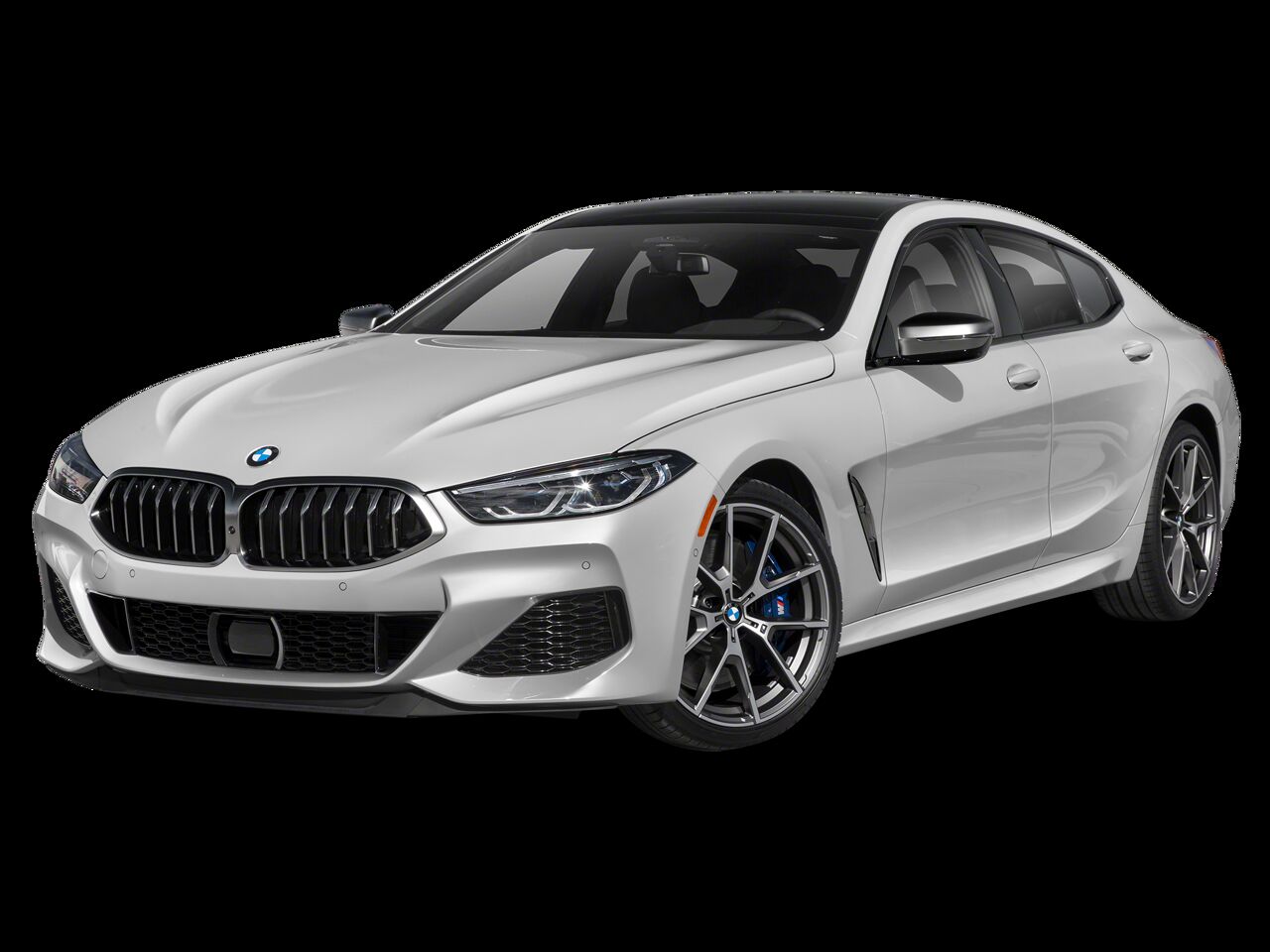 2020 BMW M8