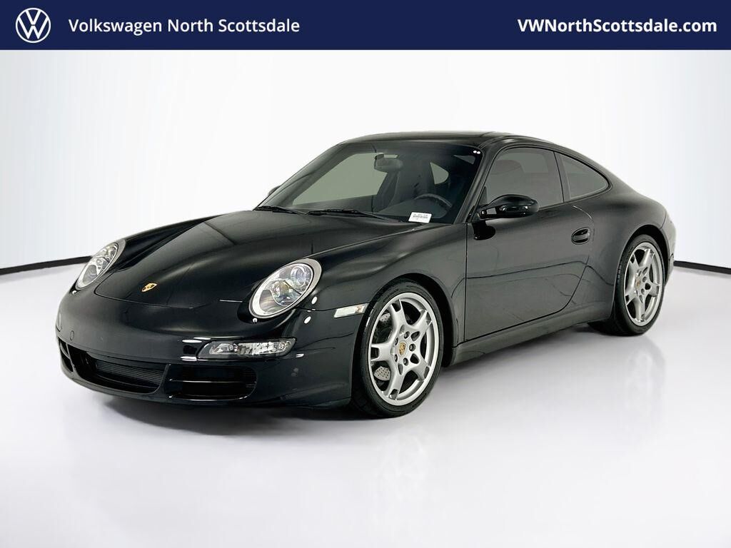 2007 PORSCHE 911
