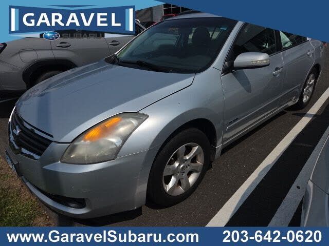 2008 NISSAN Altima