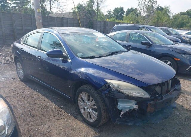 2010 MAZDA Mazda6