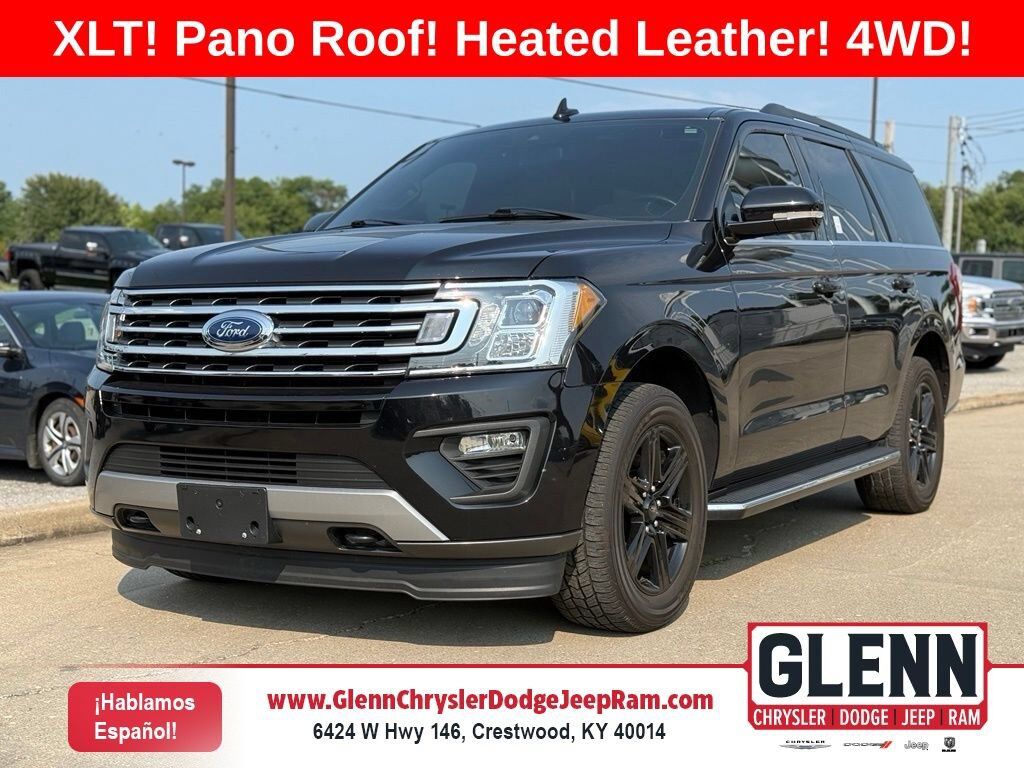 2021 FORD Expedition