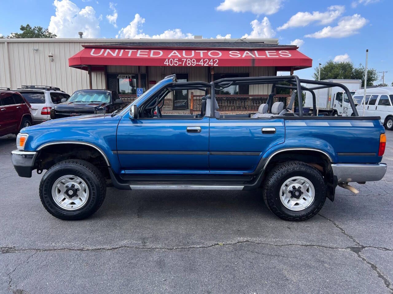 1992 TOYOTA 4-Runner