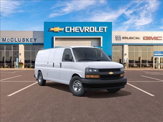2026 CHEVROLET Express