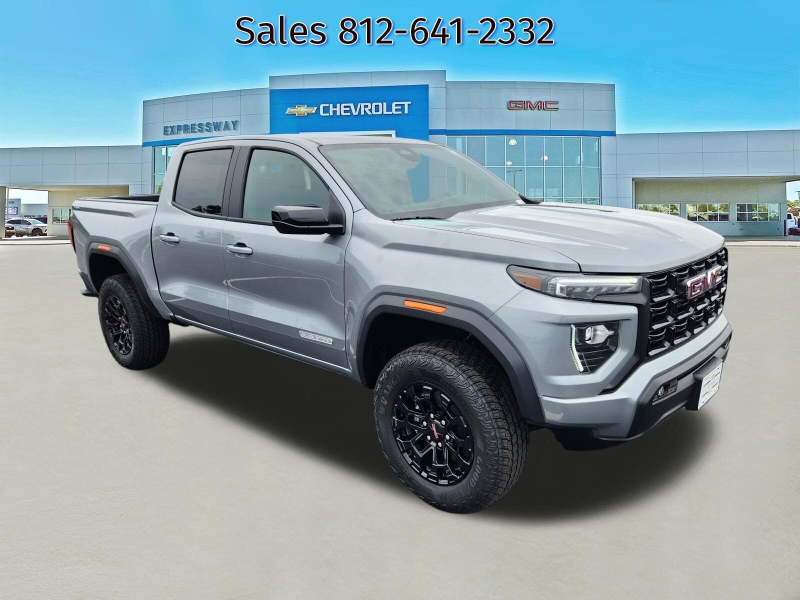 2026 GMC Canyon