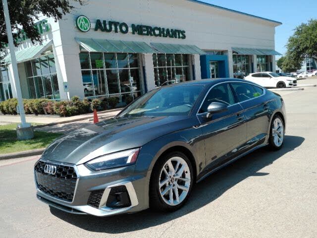 2024 AUDI A5