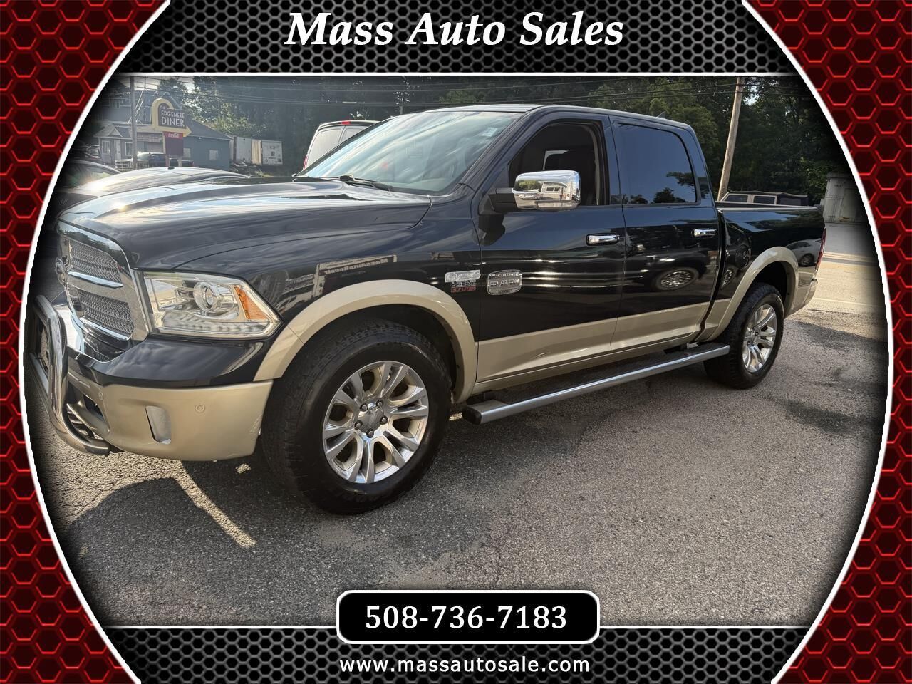 2016 RAM 1500