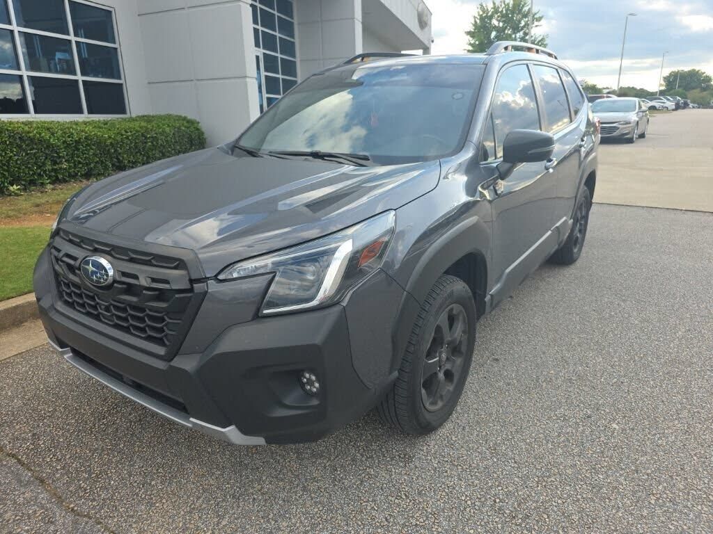 2023 SUBARU Forester