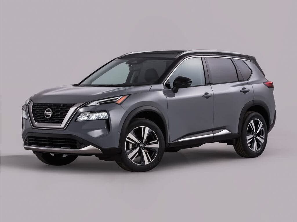 2022 NISSAN Rogue