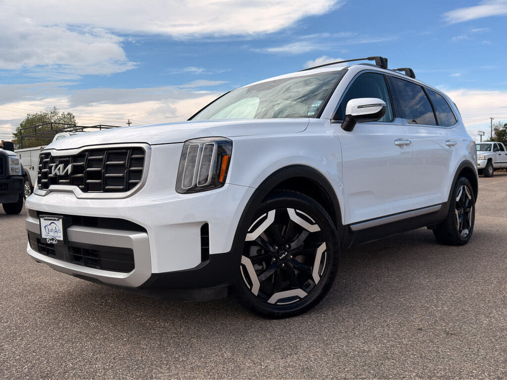 2025 KIA Telluride