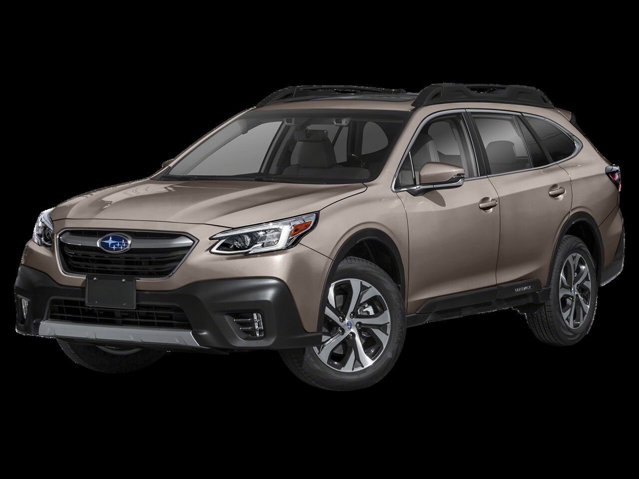 2021 SUBARU Outback