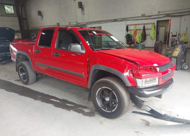 2008 CHEVROLET Colorado