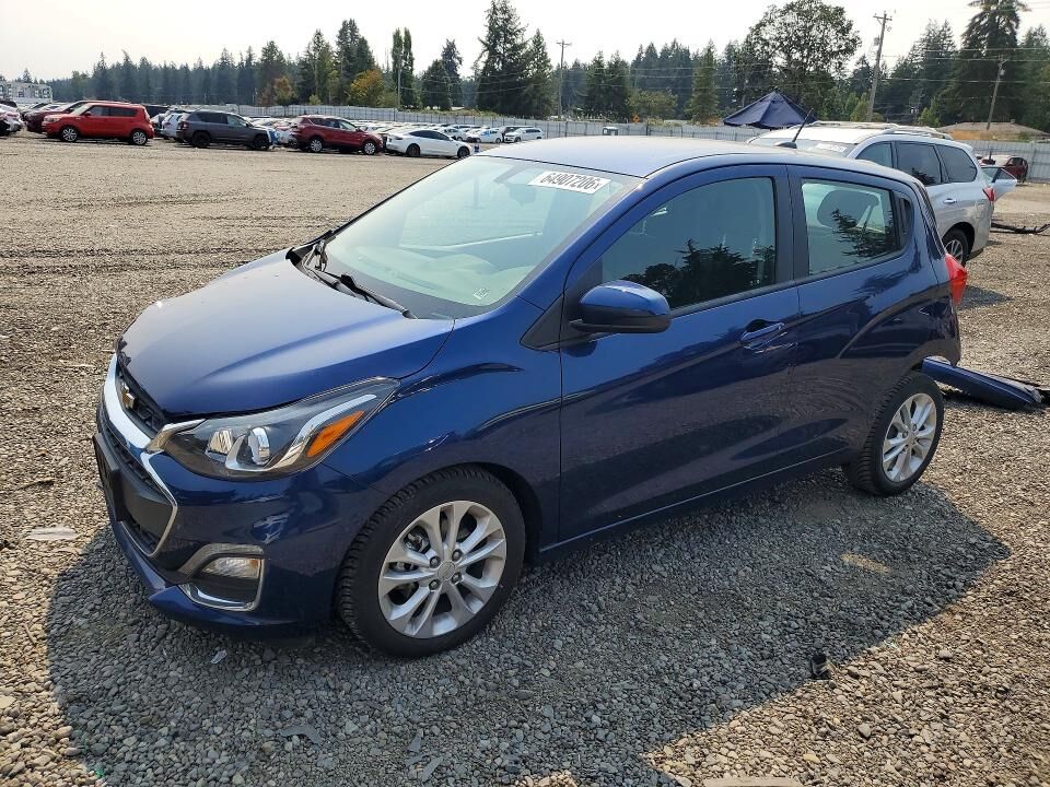 2022 CHEVROLET Spark