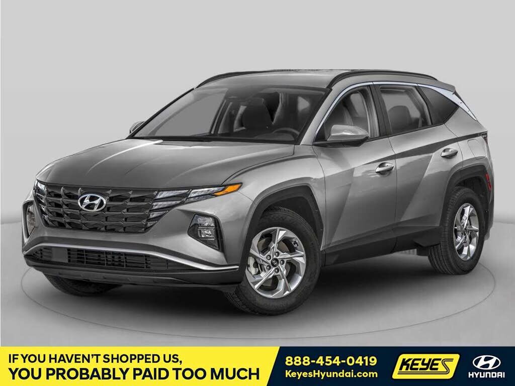 2023 HYUNDAI Tucson