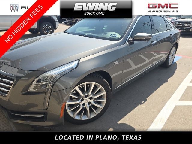 2016 CADILLAC CT6