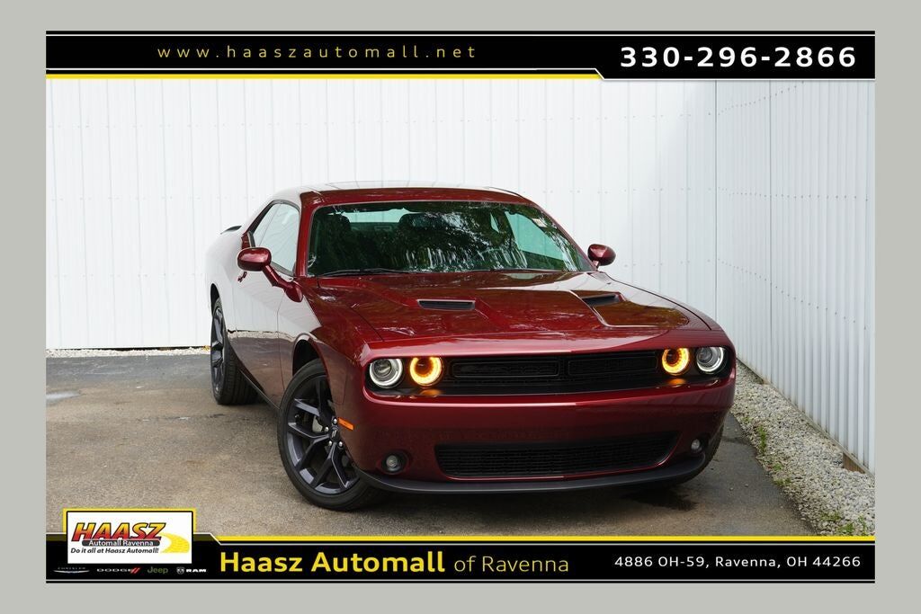 2023 DODGE Challenger