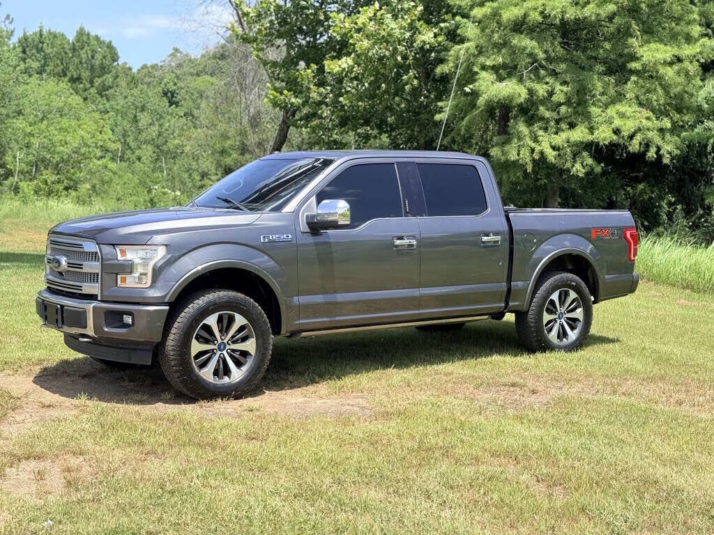 2017 FORD F-150