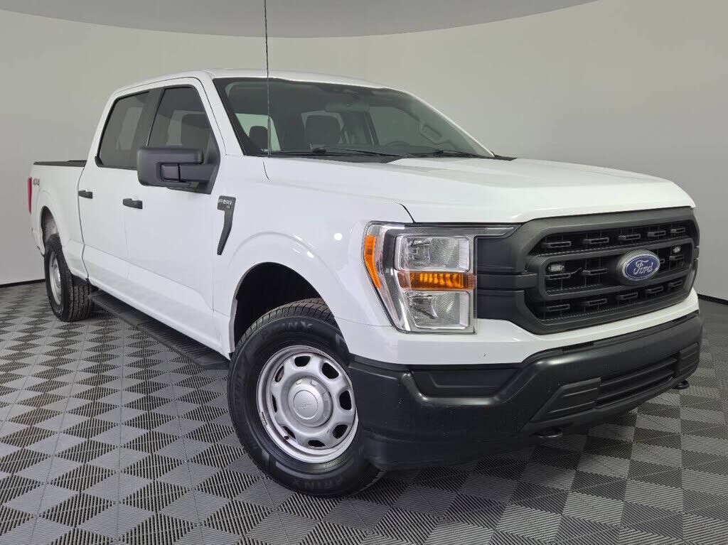 2022 FORD F-150